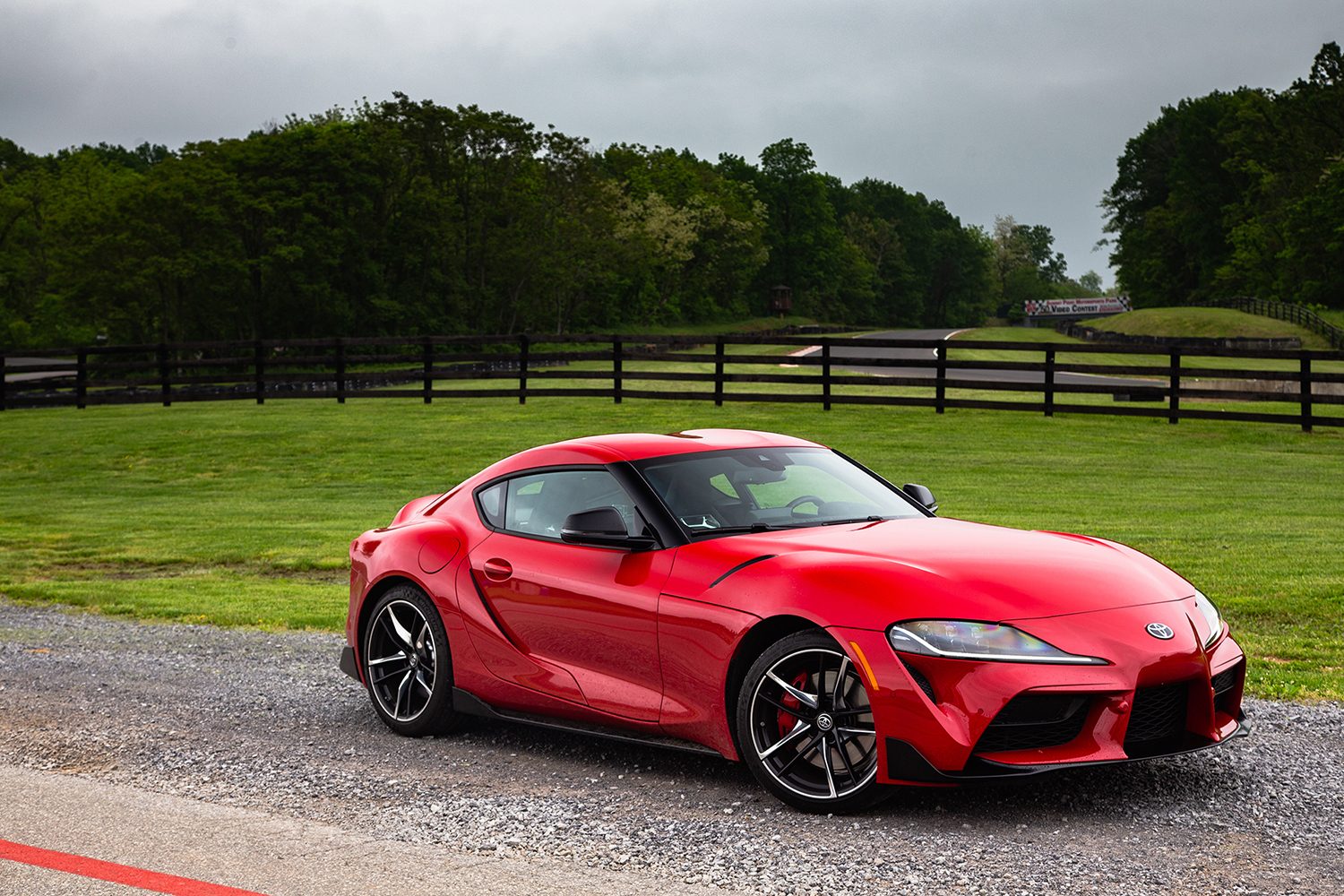 2020 Toyota GR Supra 3.0 Premium