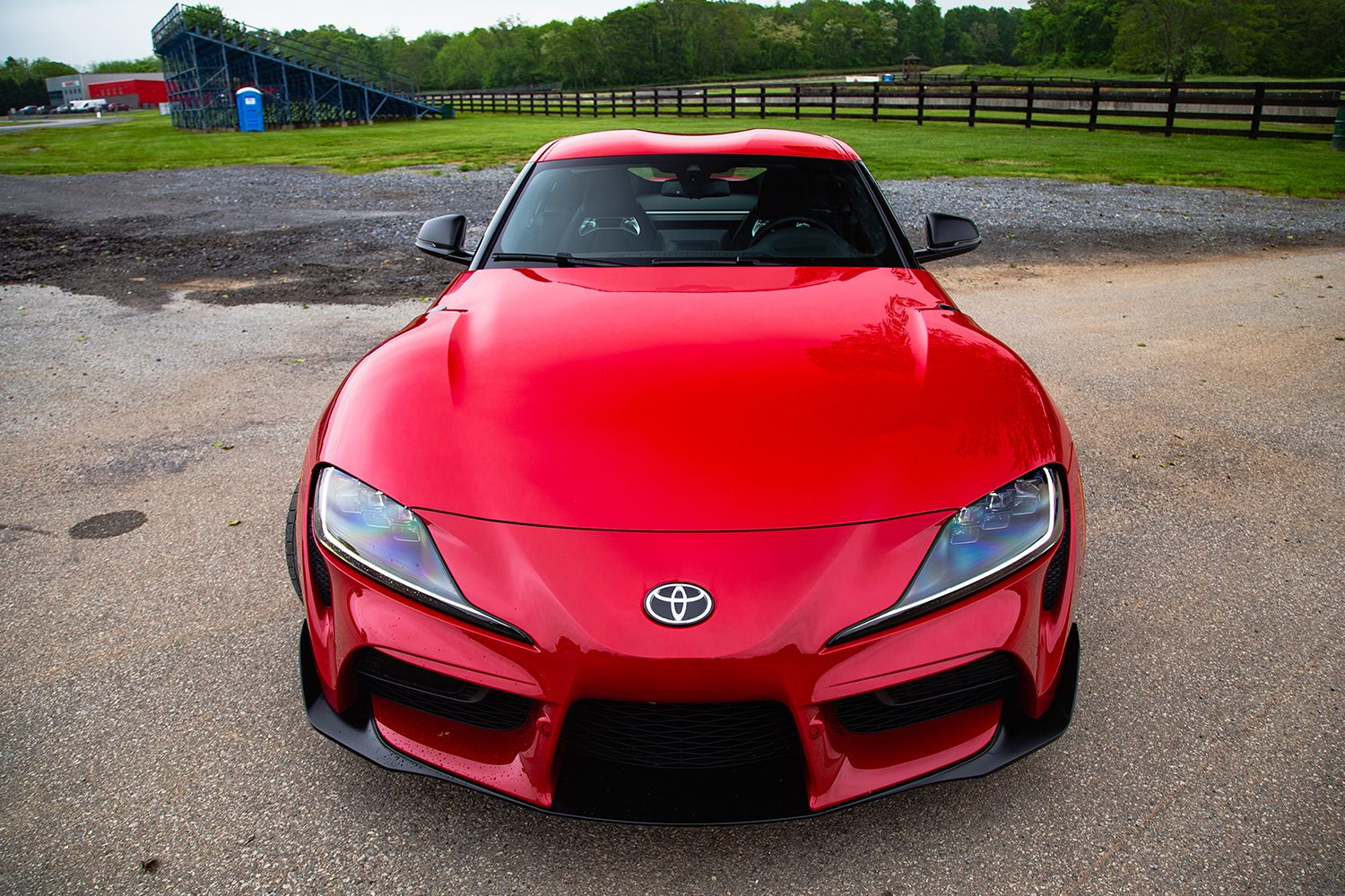 2020 Toyota GR Supra 3.0 Premium
