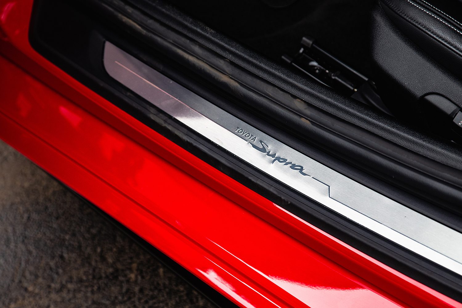 2020 Toyota GR Supra 3.0 Premium