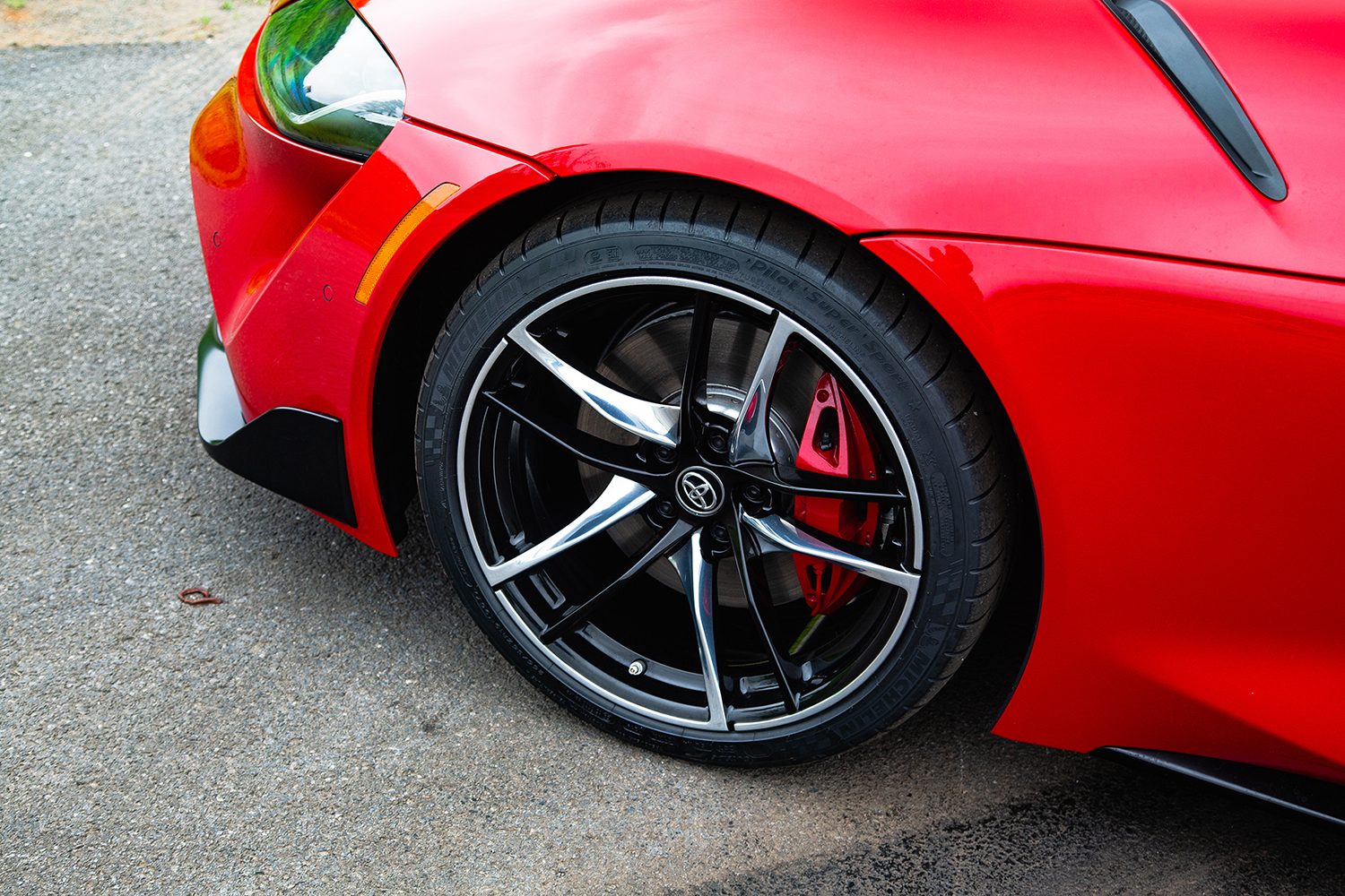 2020 Toyota GR Supra 3.0 Premium