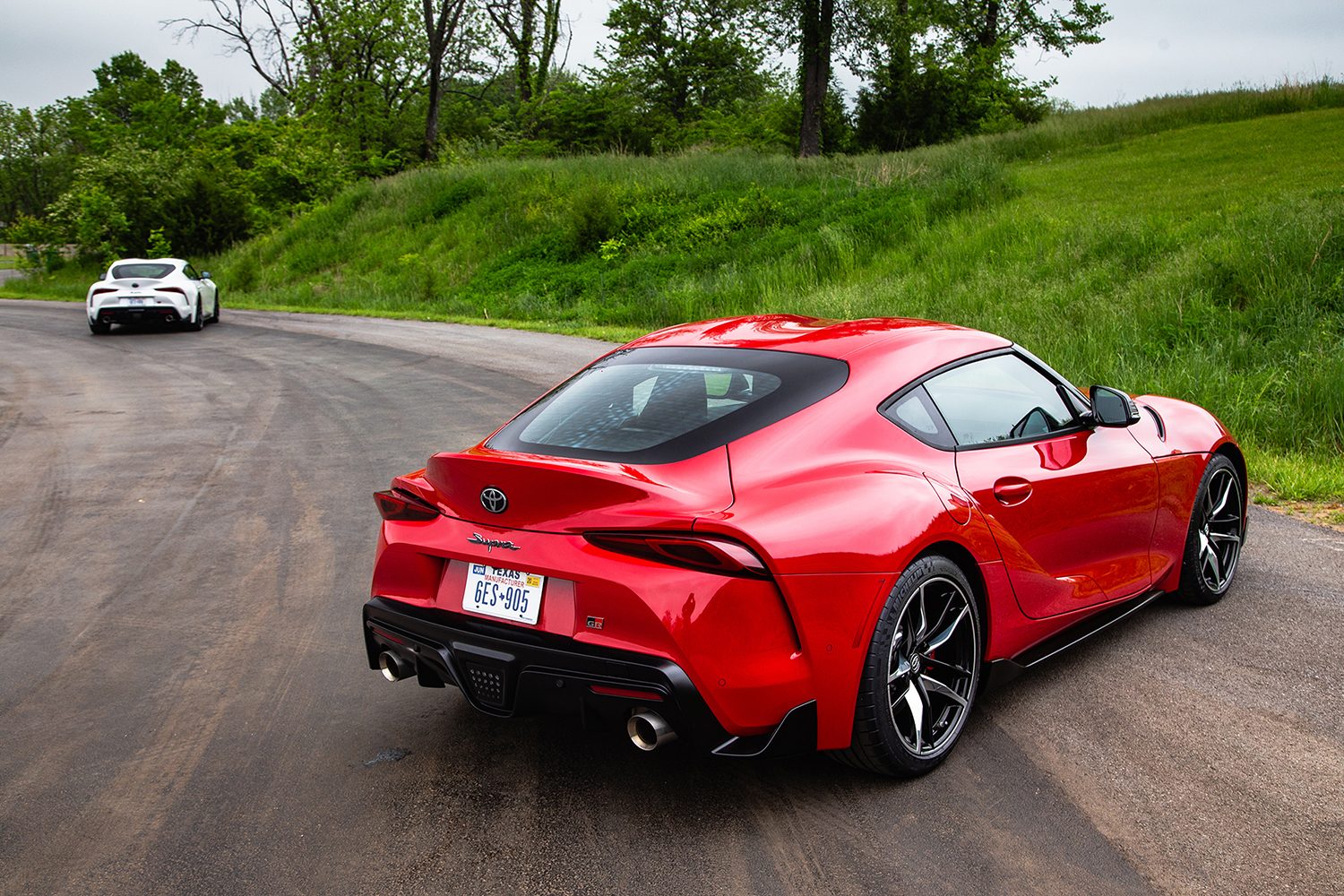 2020 Toyota GR Supra 3.0 Premium