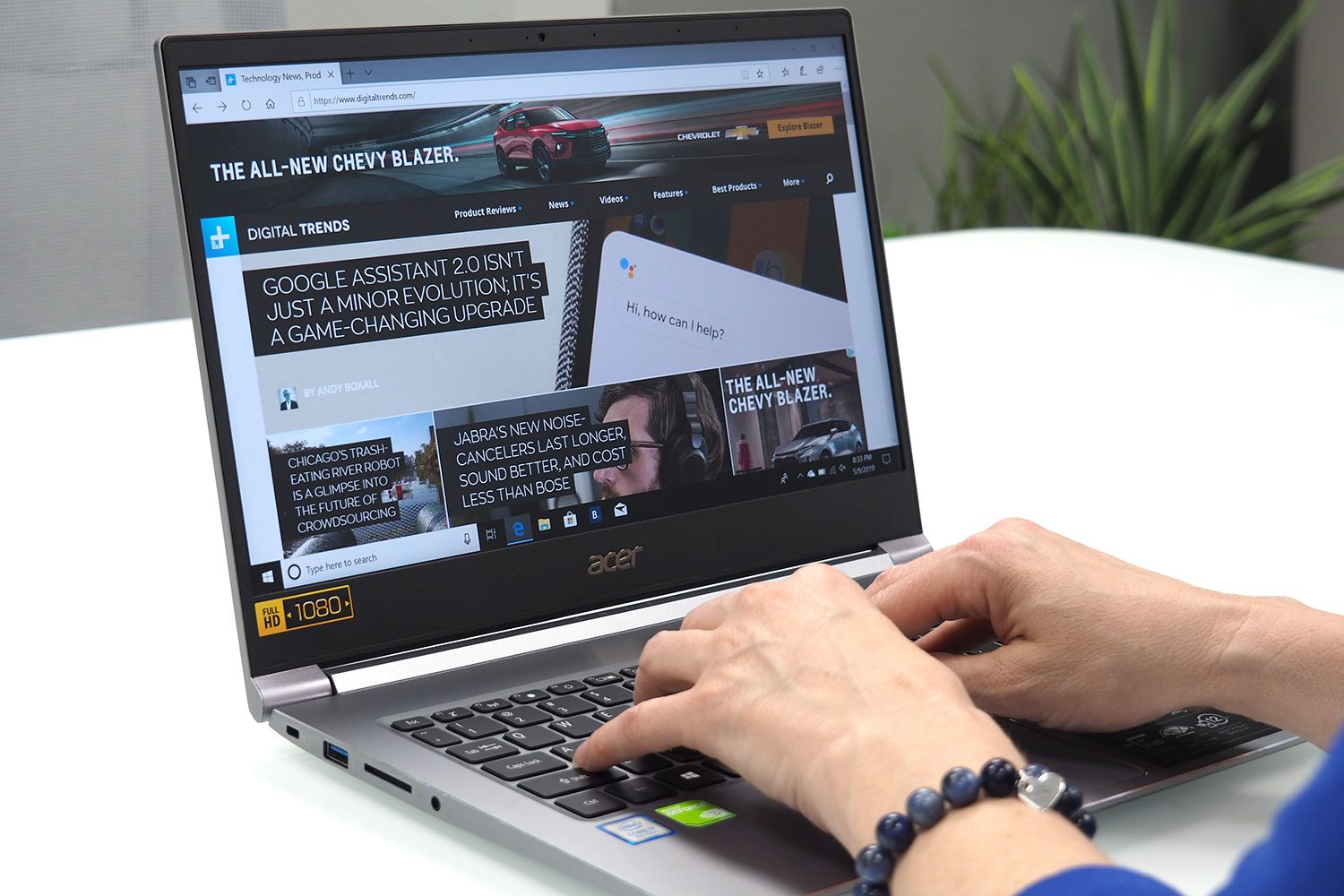 revision acer swift 3 2019 review 1