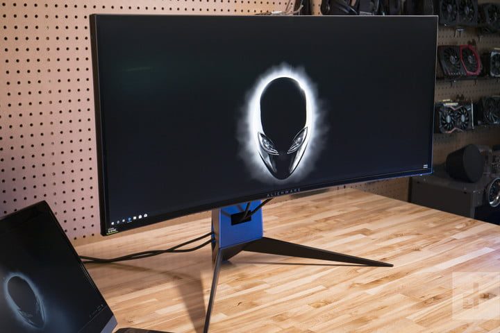 Alienware AW3418DW | Los mejores monitores curvos