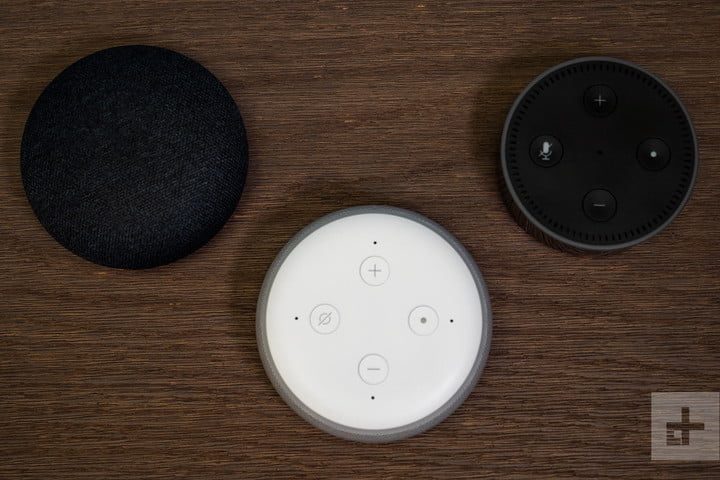 El Echo Dot de tercera generación