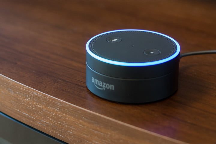 Cómo restablecer un Echo Dot