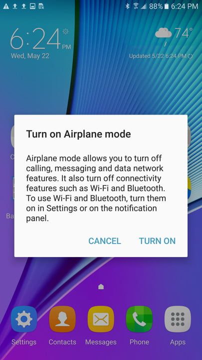 Cómo alargar la vida de la batería del teléfono