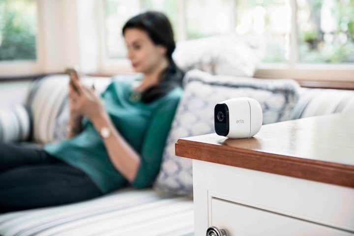 Cámaras de seguridad | Los mejores dispositivos compatibles con Alexa