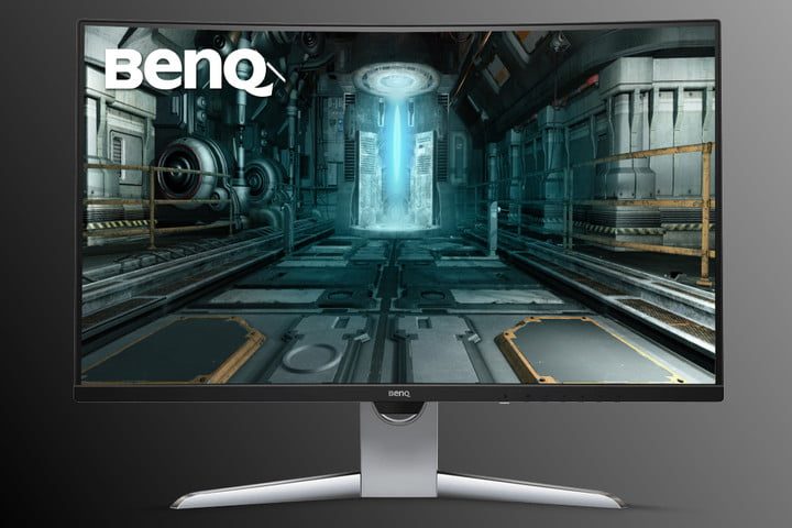 BenQ EX3501R | Los mejores monitores curvos
