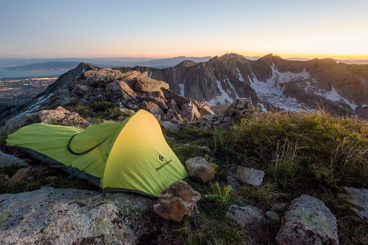 Black Diamond Fitzroy | Las mejores tiendas de campaña 4 estaciones