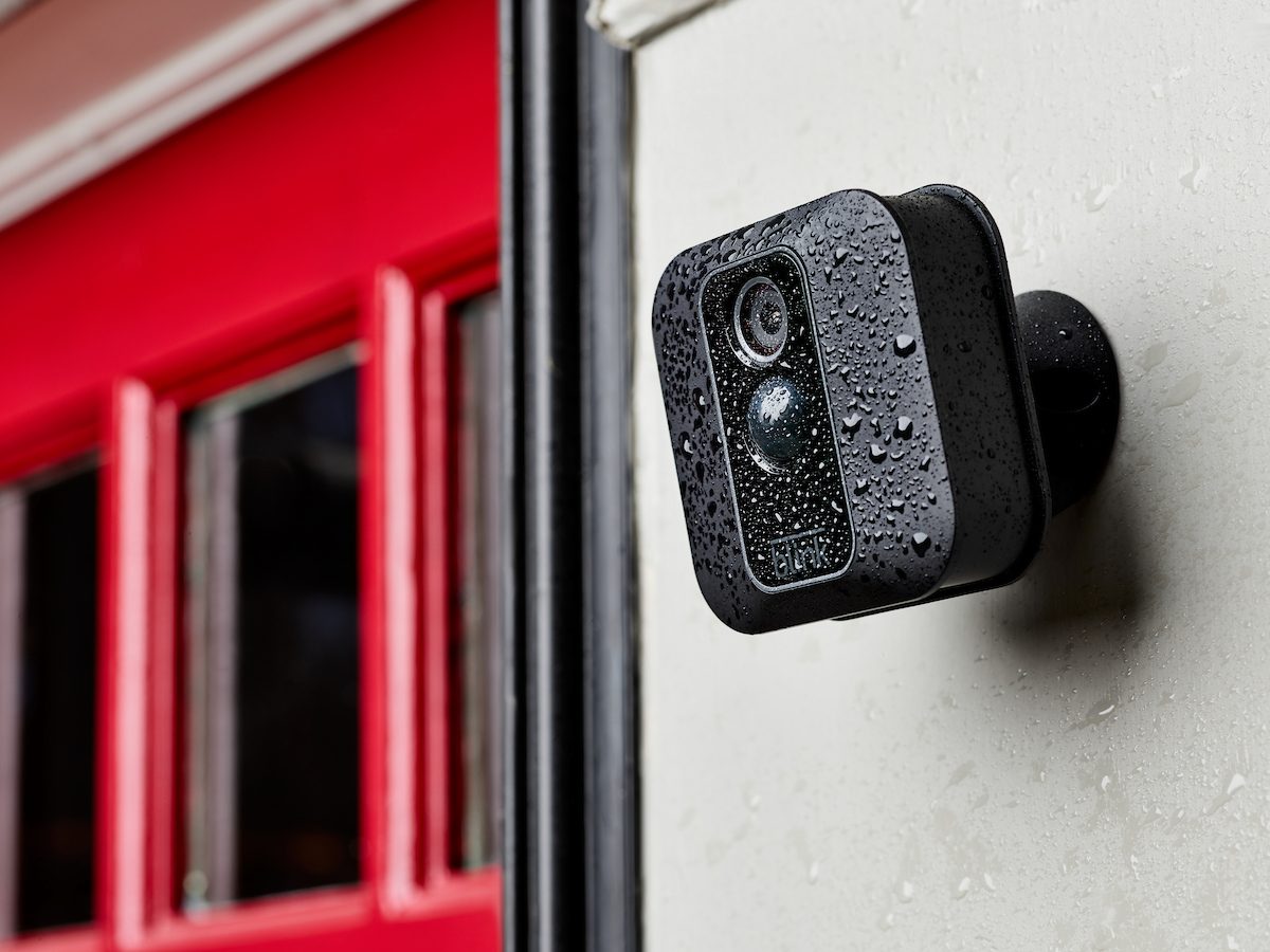 camara seguridad amazon blink xt2 garage