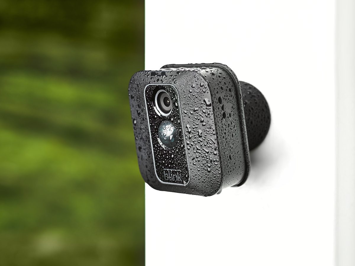 camara seguridad amazon blink xt2 hero