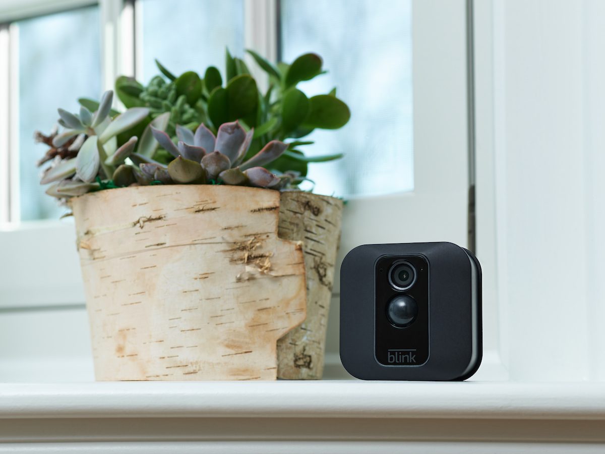 camara seguridad amazon blink xt2 indoor