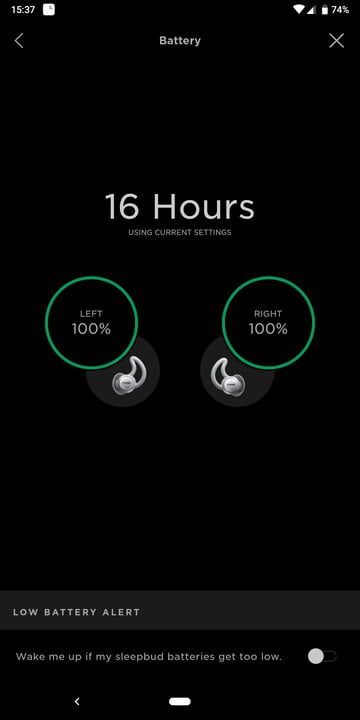 revision bose sleepbuds sleep app 2 720x720