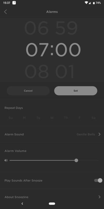 revision bose sleepbuds sleep app 3 720x720
