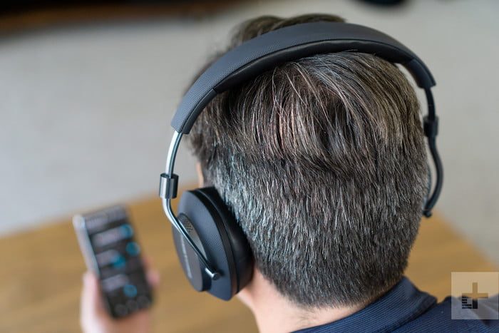 Audífonos inalámbricos con cancelación de ruido Bowers & Wilkins PX