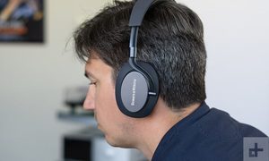 Audífonos inalámbricos con cancelación de ruido Bowers & Wilkins PX