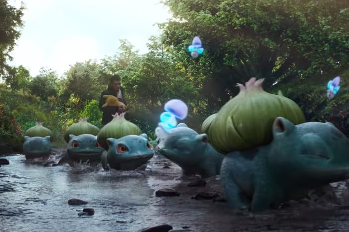 Pokémon Detective Pikachu y los dibujos animados Pokémon