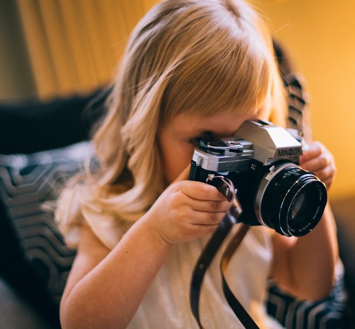 mejores cámaras para niños