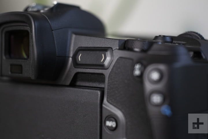 Panasonic Lumix S1 vs. Canon EOS R