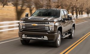 gm chevrolet gmc camioneta electrica silverado hd