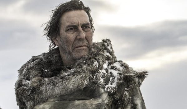 Mance Rayder | Los mejores personajes secundarios de Game of Thrones