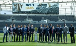 equipos de la Copa Oro 2019