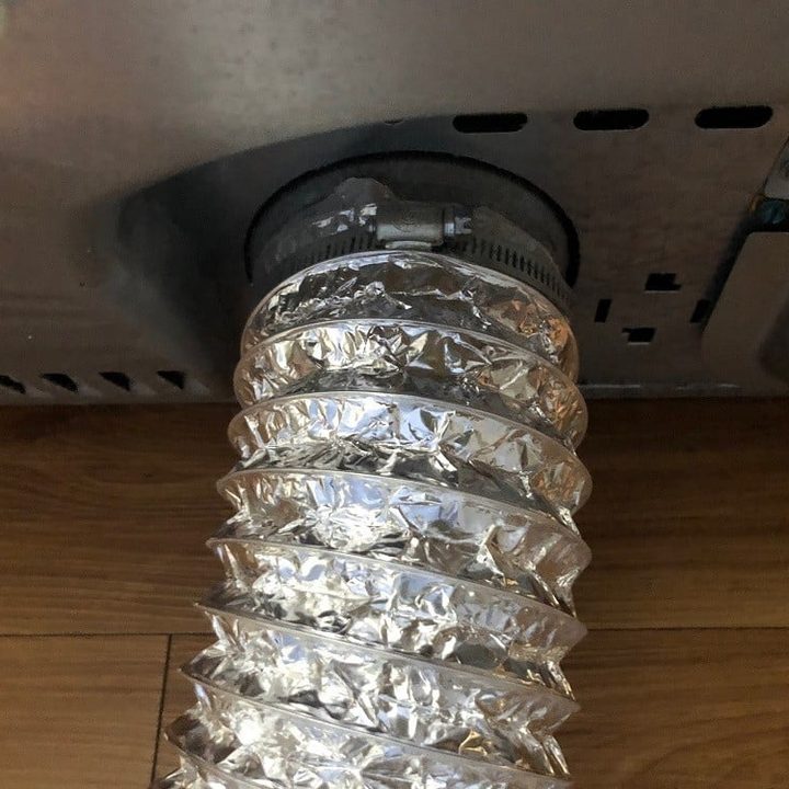 secadoras de gas vs. secadoras eléctricas