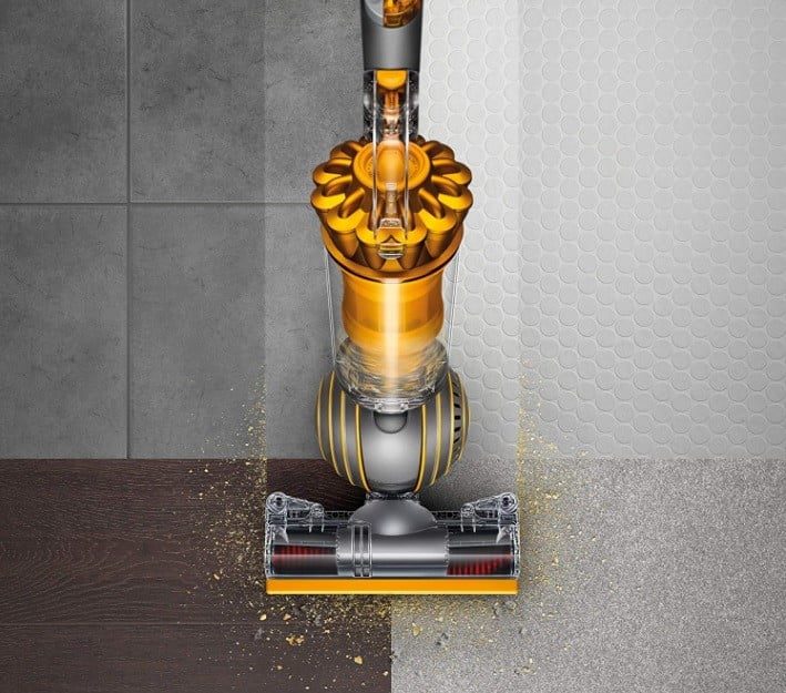 mejores aspiradoras Dyson