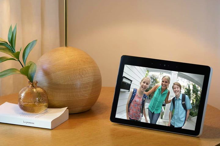 Google Nest Hub Max vs. Amazon Echo Show