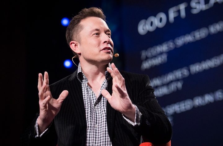 Elon Musk dice que Starship es ahora prioridad para SpaceX