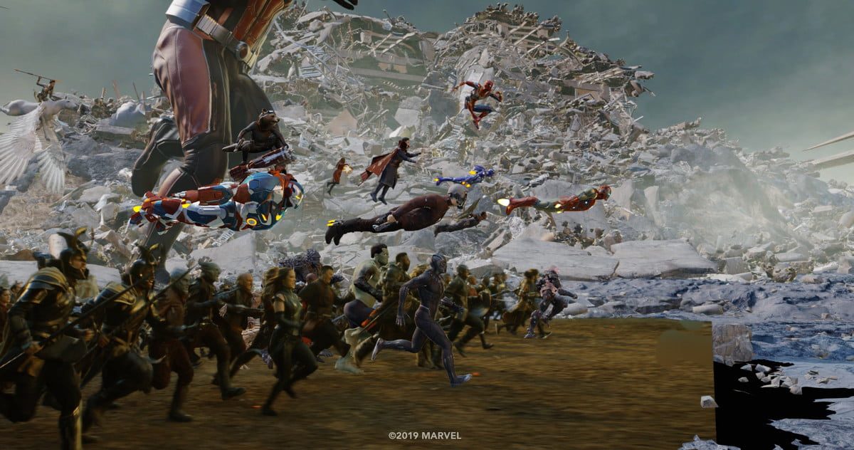 efectos especiales de avengers endgame effects group 1 1200x9999