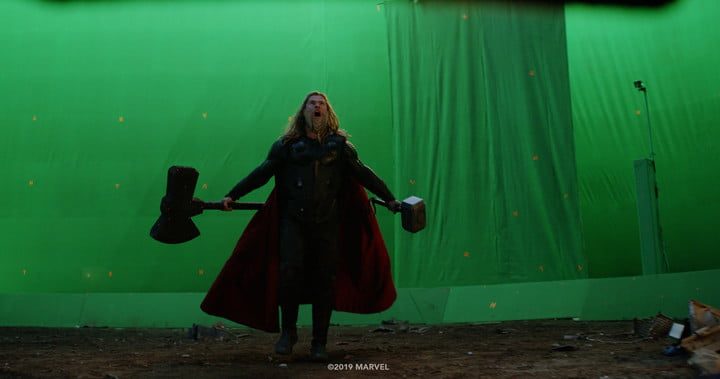 efectos especiales de avengers endgame effects thor1 720x720