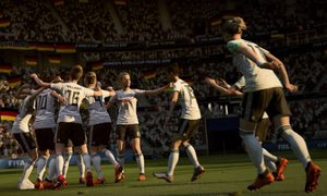 fifa 19 final mundial femenino 2019 videogame