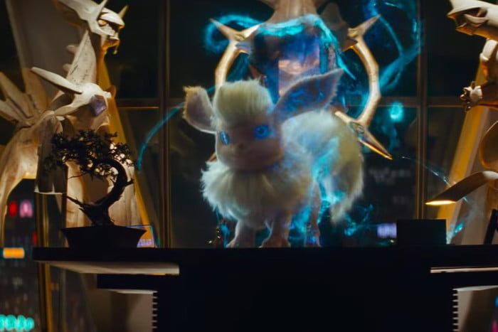 Pokémon Detective Pikachu y los dibujos animados Pokémon