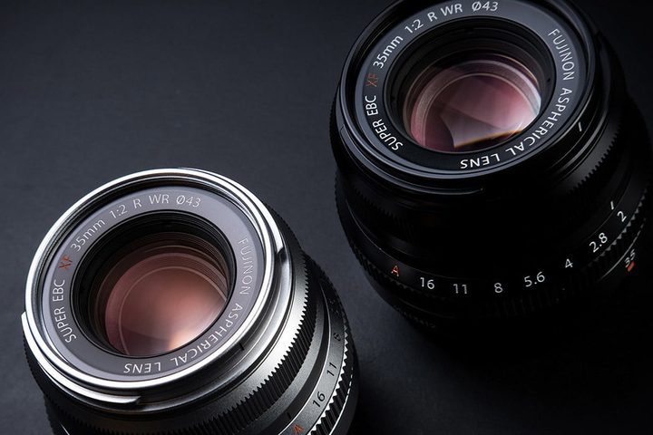 mejores objetivos para cámaras sin espejo