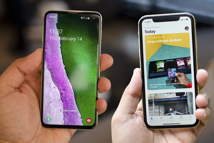 Analizamos cuáles son las características que nos ofrecen OnePlus 7 Pro vs. Galaxy S10e vs. iPhone XR.