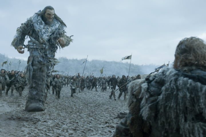 Wun Weg Wun Dar Wun | Los mejores personajes secundarios de Game of Thrones