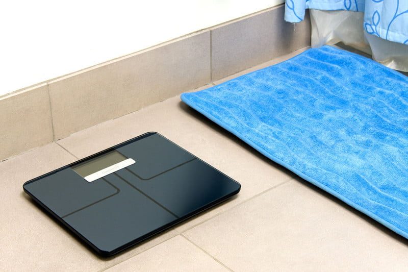 Pese a que no tiene GPS, la Garmin Index Smart es una de las mejores básculas de baño.