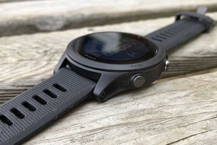 Revisión del reloj Garmin Forerunner 945