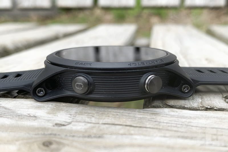 Revisión del reloj Garmin Forerunner 945