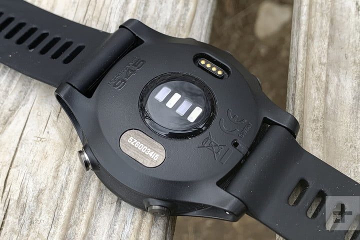 Revisión del reloj Garmin Forerunner 945