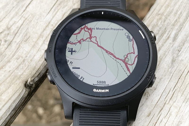 Revisión del reloj Garmin Forerunner 945