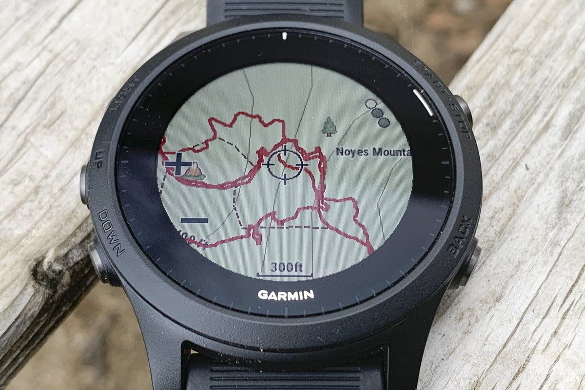 Revisión del reloj Garmin Forerunner 945