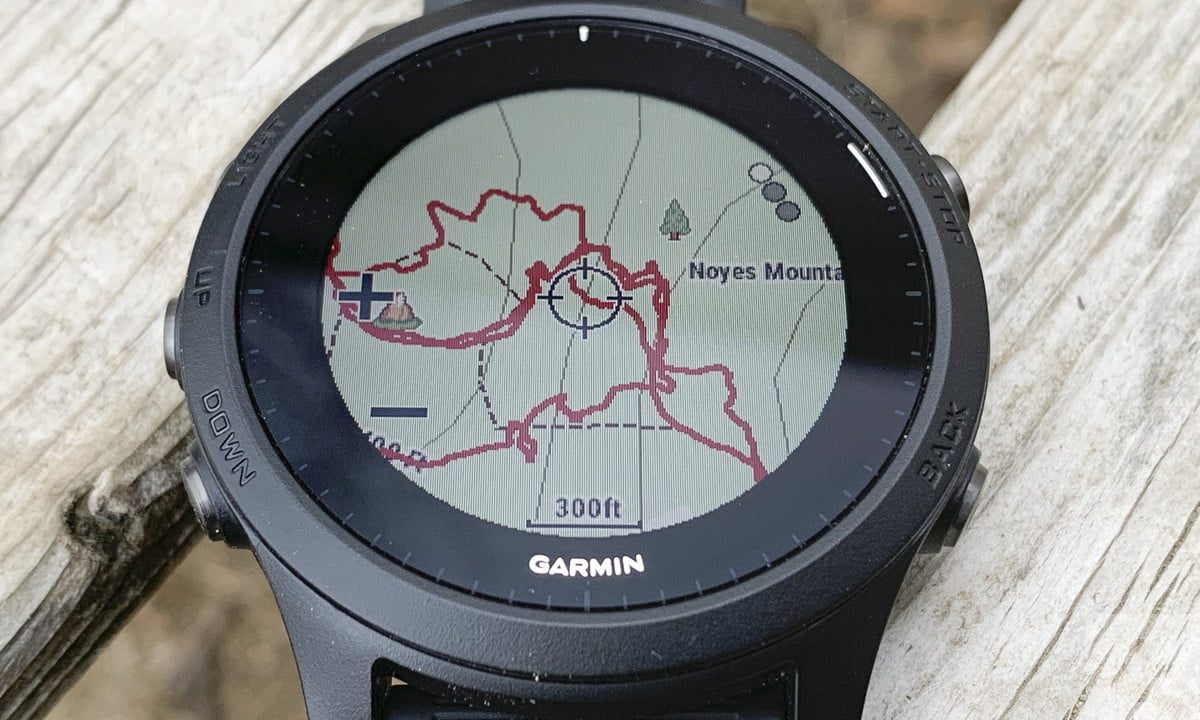Revisión del reloj Garmin Forerunner 945