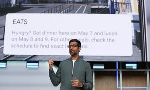 conferencia google io 2019 getty images