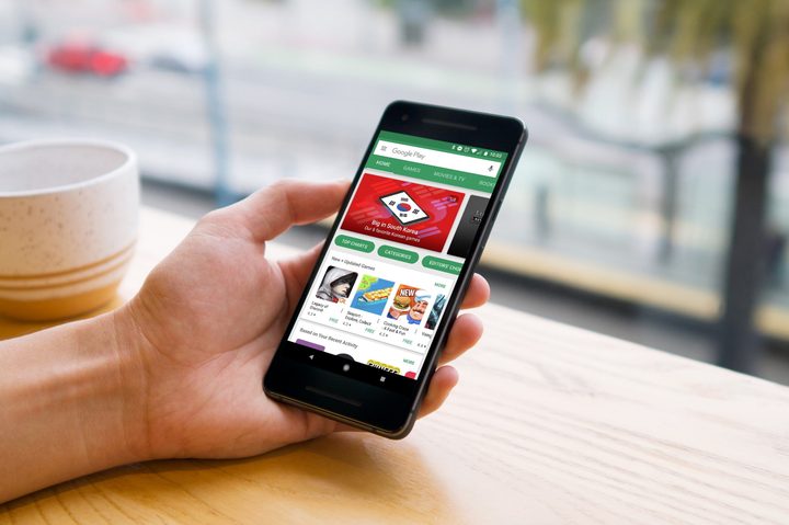 Google Play Gift Card