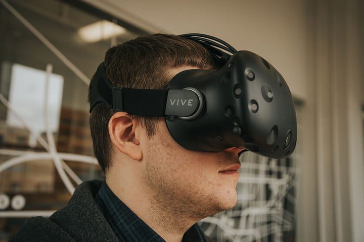 HTC Vive | Los mejores dispositivos de realidad virtual