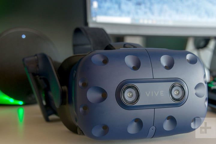 HTC Vive Pro | Los mejores dispositivos de realidad virtual