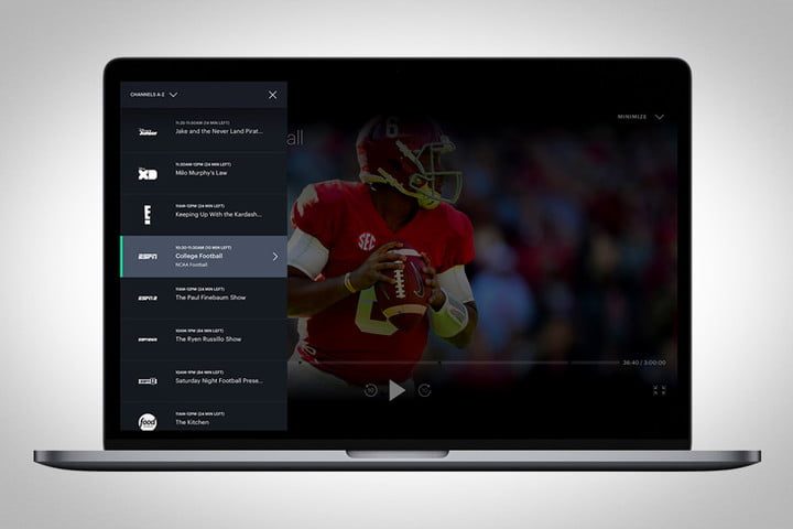 Hulu TV es otra opción para ver la final de la NBA 2019 online