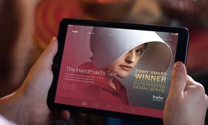 contenido 4K en Hulu